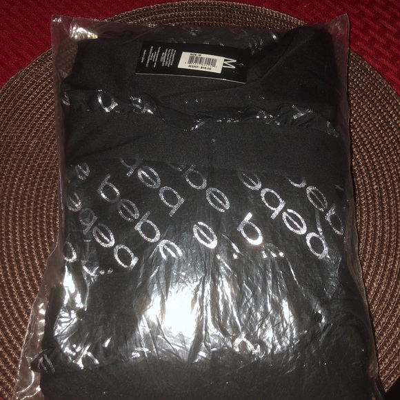 🚫SOLD🚫Bebe Womens Lace Trim Pajama Set - Picture 3 of 6